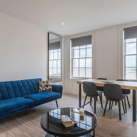 Seaside Serenity: Stylish Sea View Apartments In Herne Bay Exterior photo